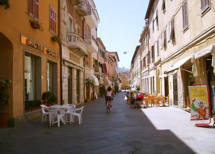 Sole Orbetello