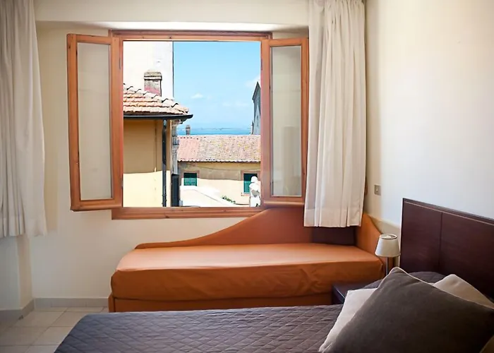 Szálloda Sole 3*