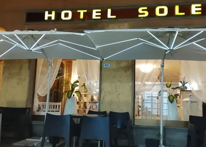 Sole Szálloda Orbetello